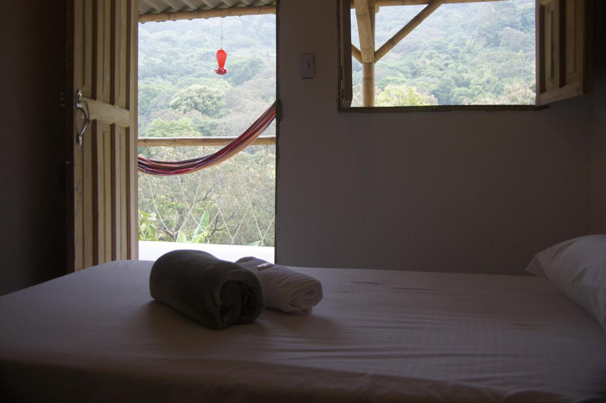 Hostal Vista Verde ミンカ エクステリア 写真