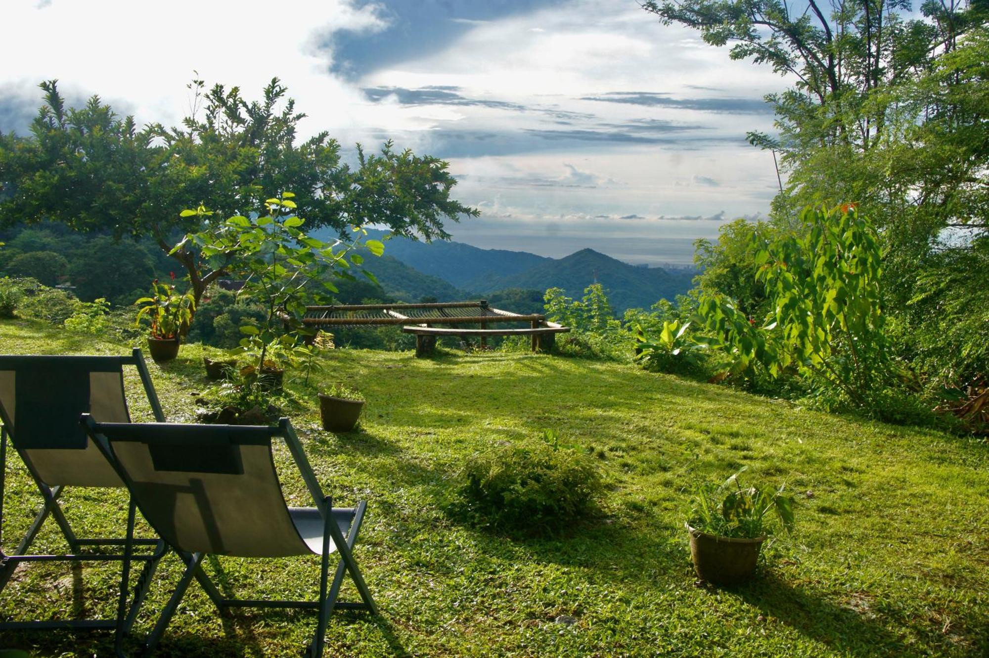 Hostal Vista Verde ミンカ エクステリア 写真