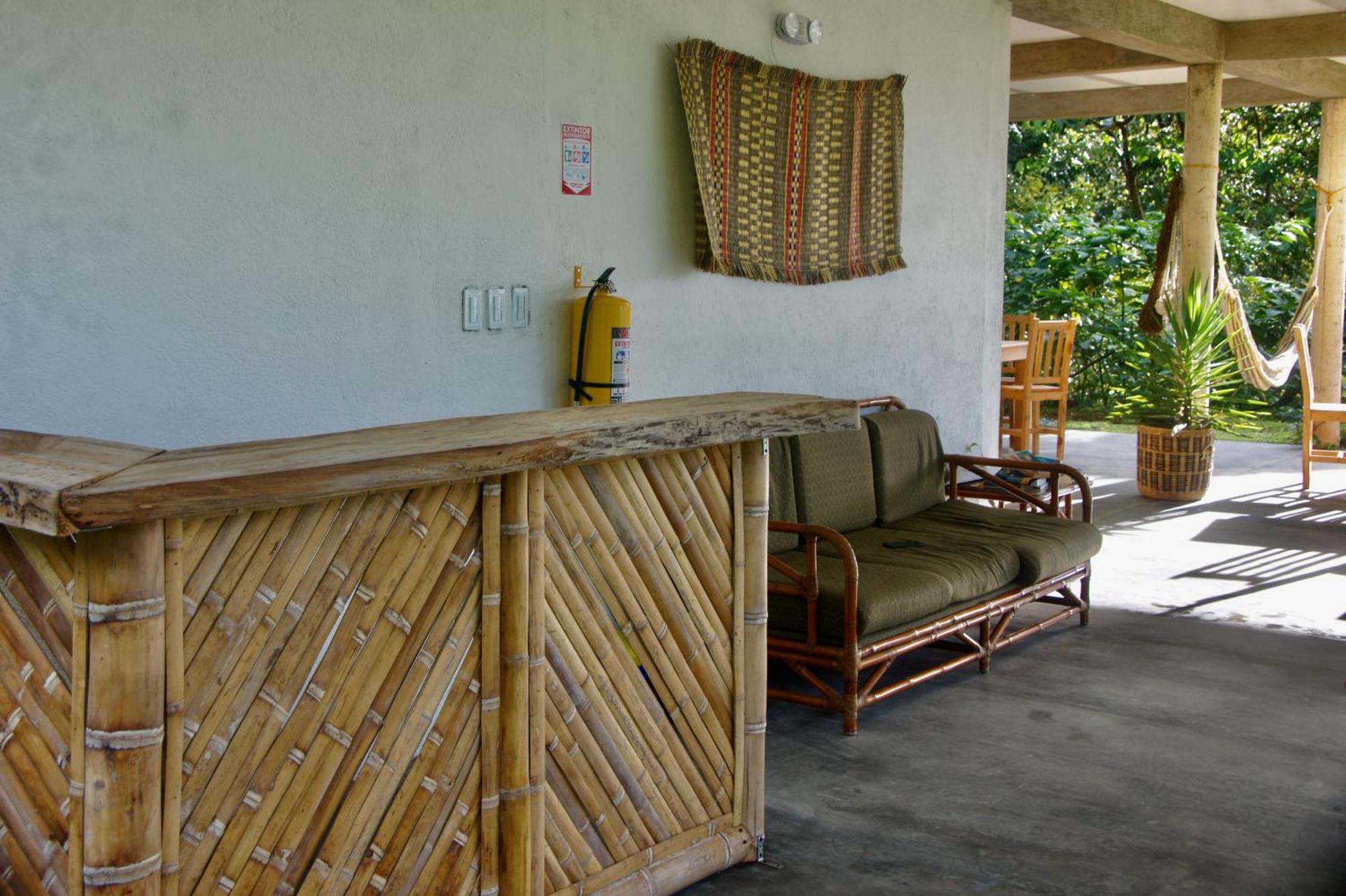 Hostal Vista Verde ミンカ エクステリア 写真