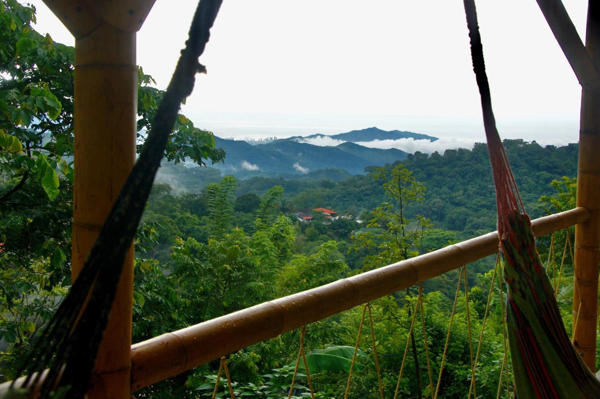 Hostal Vista Verde ミンカ エクステリア 写真